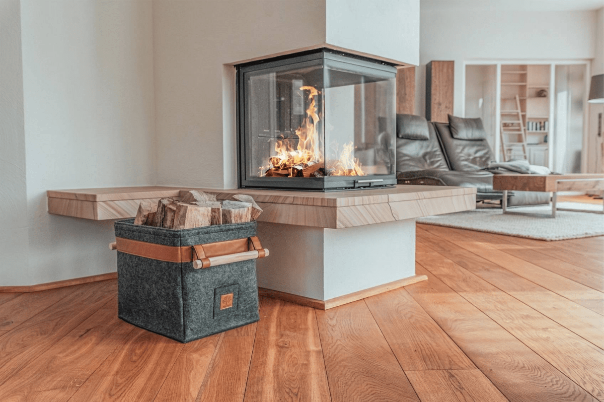 Kaminkörbe - OAKAGE