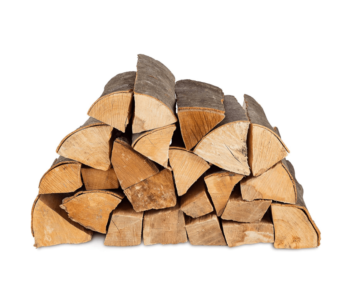 30 kg Buche - kammergetrocknetes Kaminholz - OAKAGE