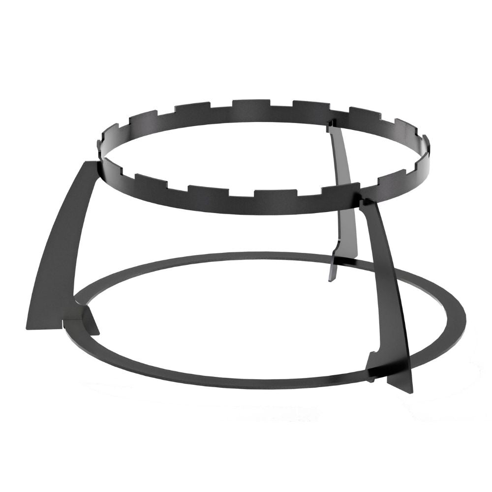 Aufsatzring für Schaschlikspieße für Grillplatte 82 cm - OAKAGE