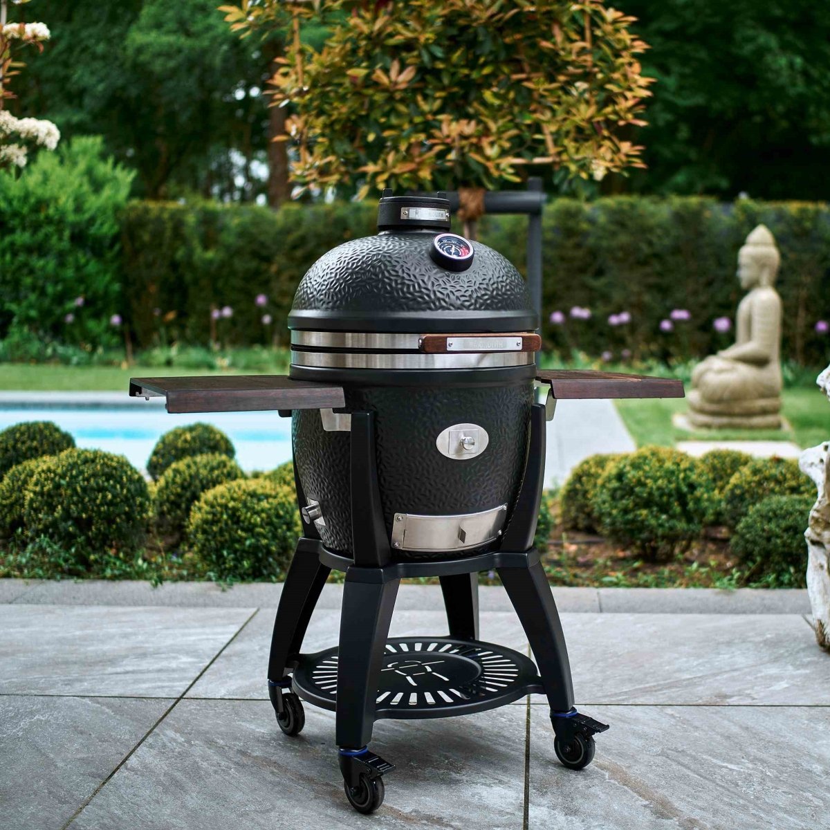 AVANTGARDE CLASSIC – Kamado Grill für höchste Ansprüche & Feinschmecker - OAKAGE