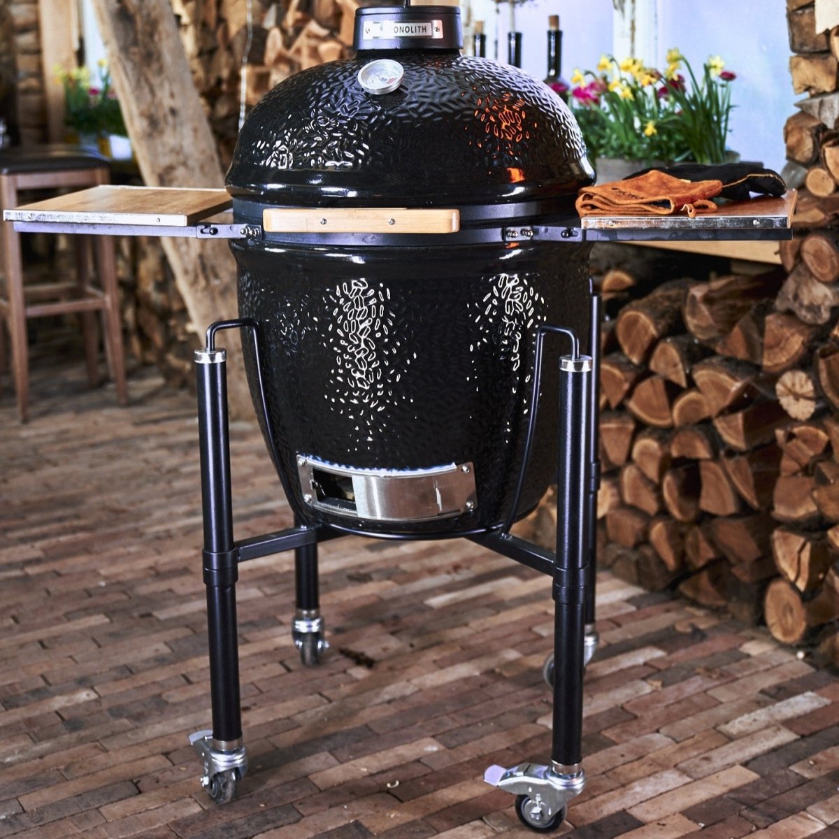 PRO CLASSIC – Der Allround - Kamado für echte Grillmeister - OAKAGE