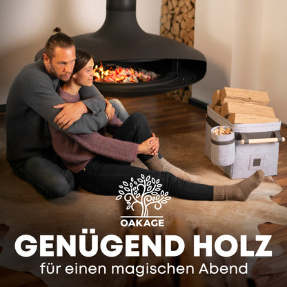 Classic Duo Holzkorb - Für noch mehr Ordnung!