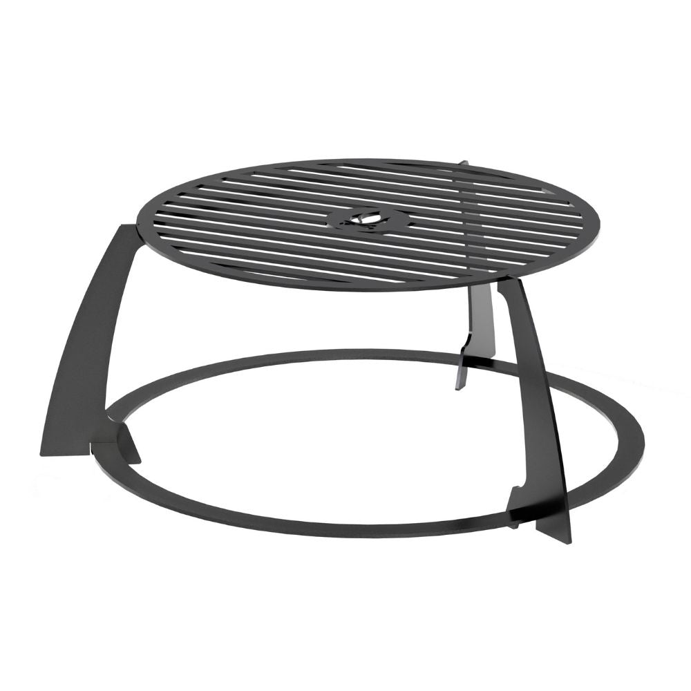 Aufsatz für Grillplatte - Grillrost - OAKAGE