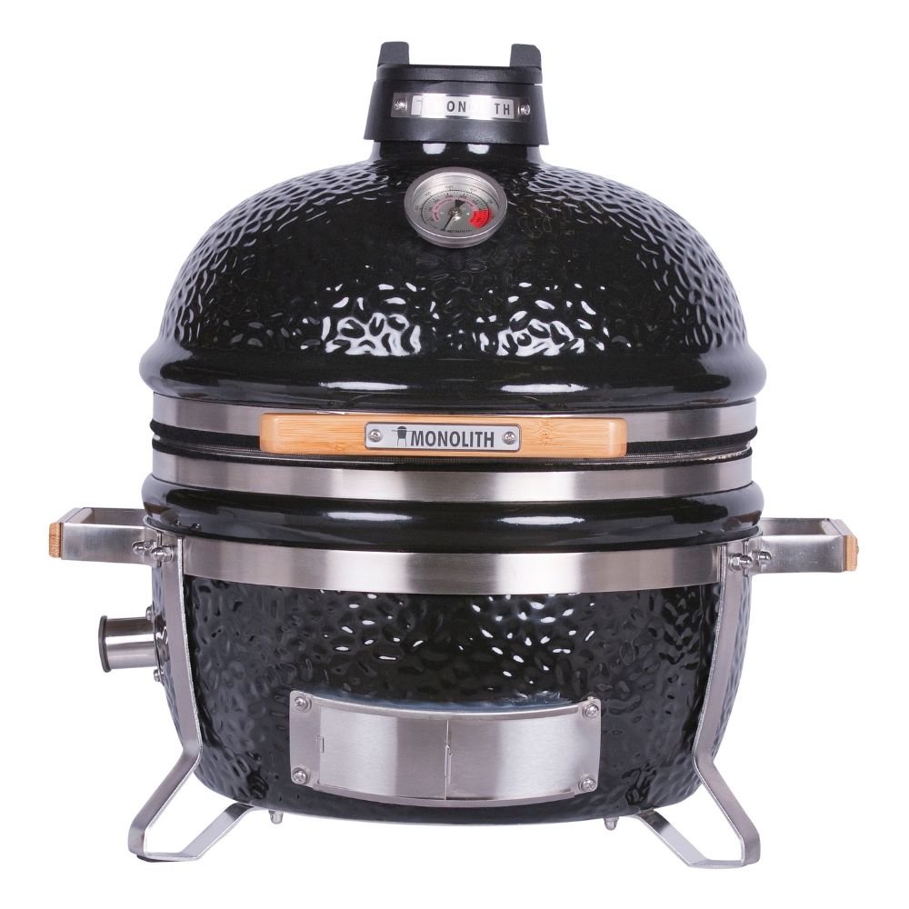 ICON – Kompakter Kamado Grill für echte Chefs am Grill - OAKAGE