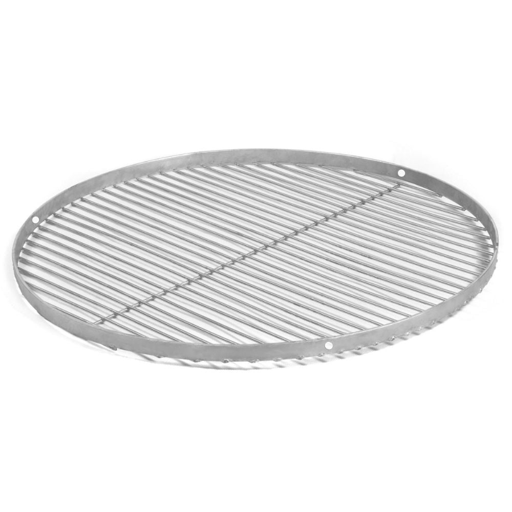 Ø 80 cm Edelstahl - Grillrost - OAKAGE
